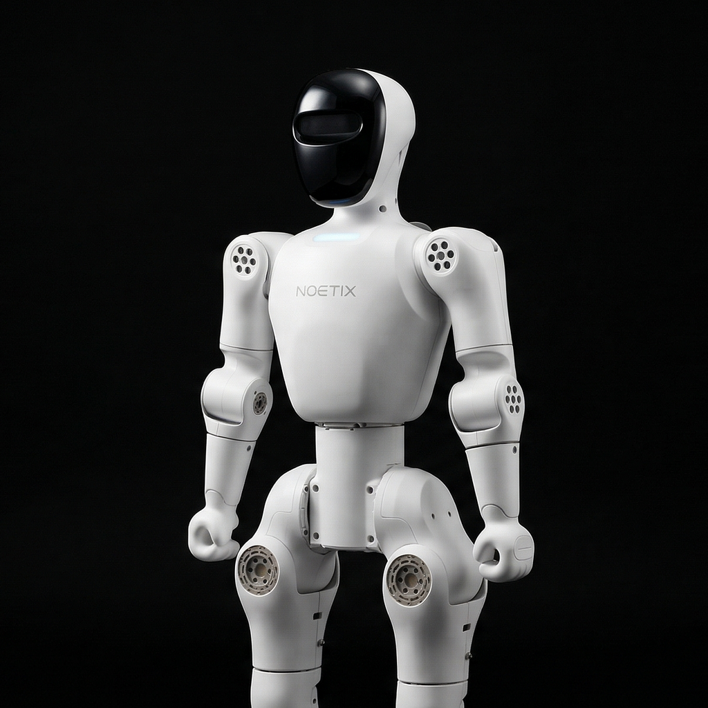 Noetix Bumi Agile Humanoid Robot | AI Research & Education