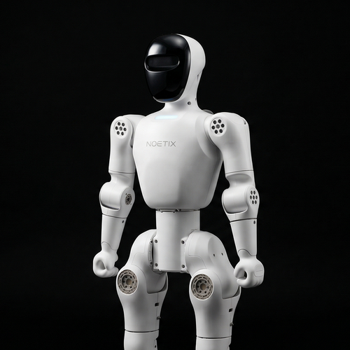 Noetix Bumi Agile Humanoid Robot | AI Research & Education