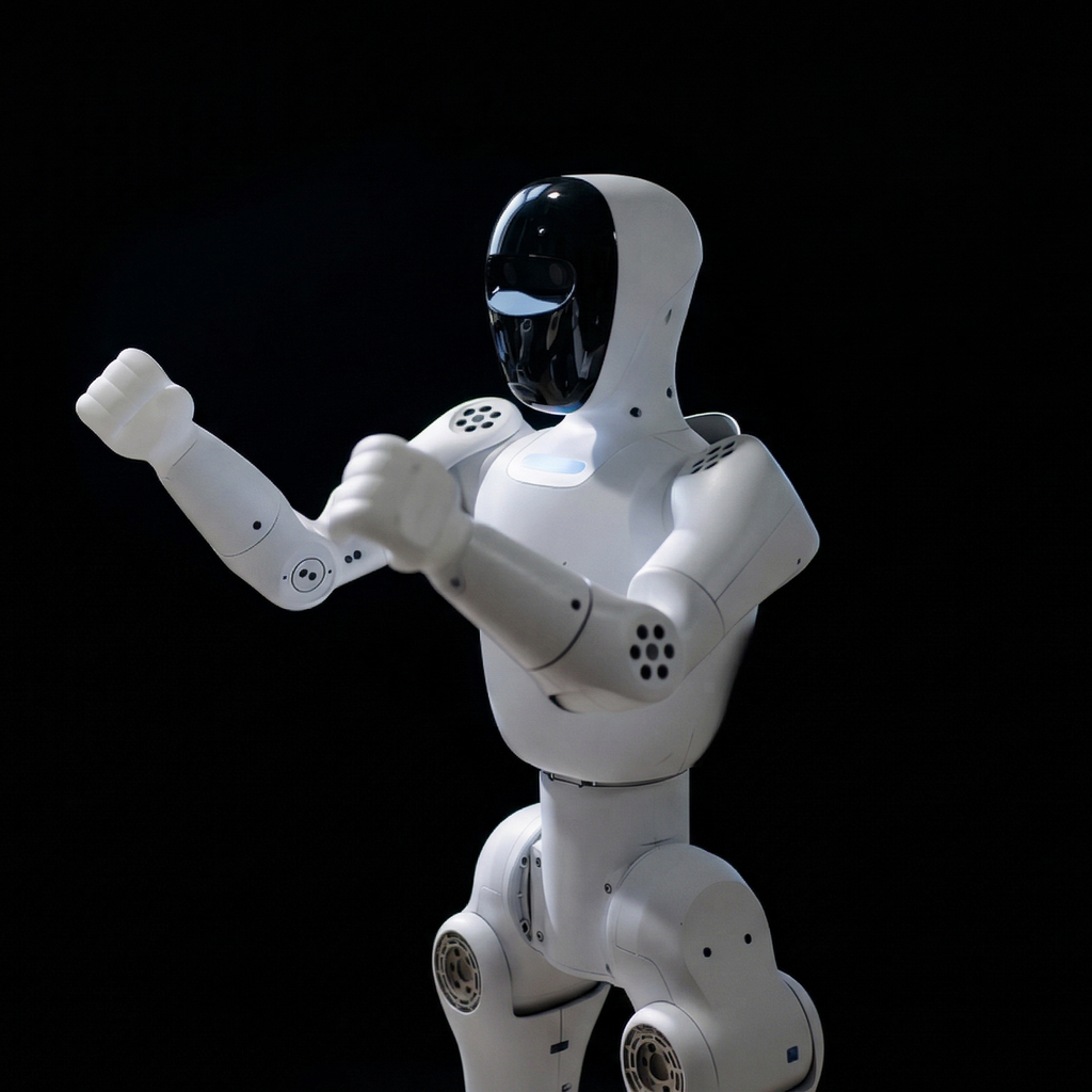 Noetix Bumi Agile Humanoid Robot | AI Research & Education