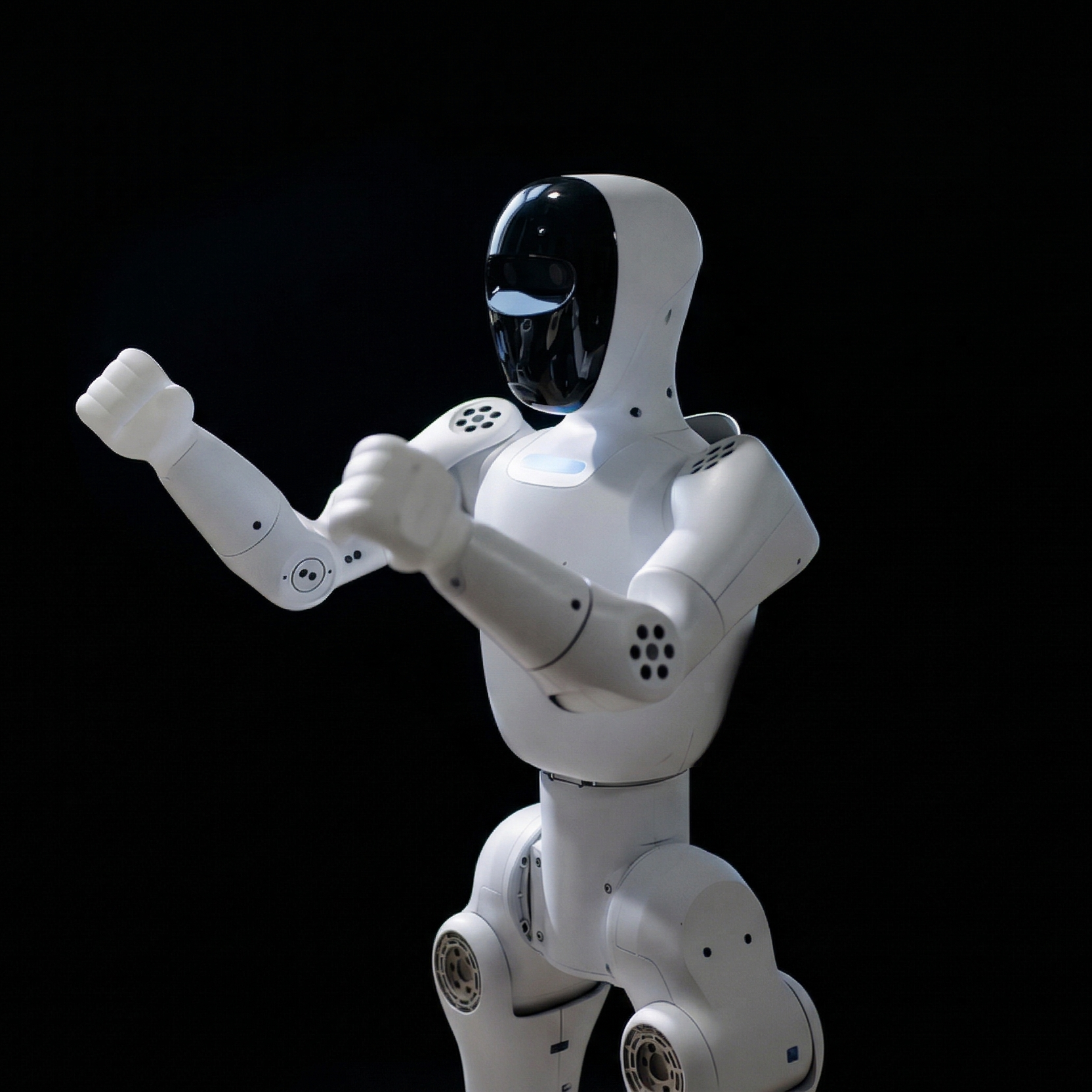Noetix Bumi Agile Humanoid Robot | AI Research & Education