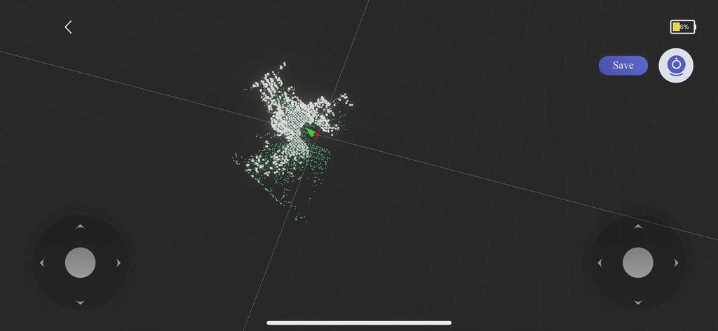 Smart bionic companion robot with 4D LiDAR technology