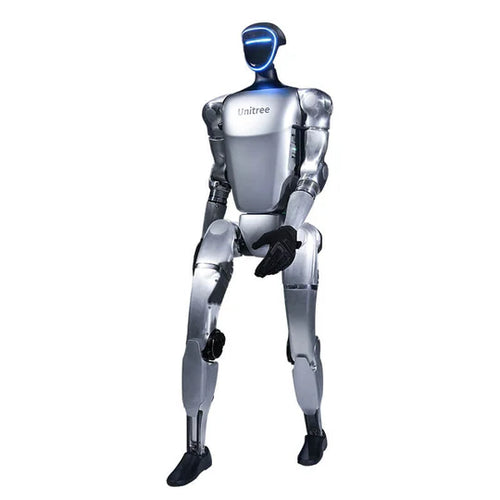 Unitree G1 Humanoid Agent | Advanced AI Robot