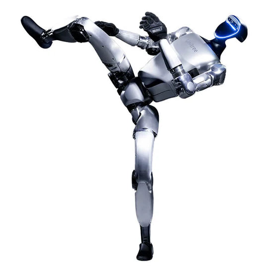 Unitree G1 Humanoid Agent | Advanced AI Robot