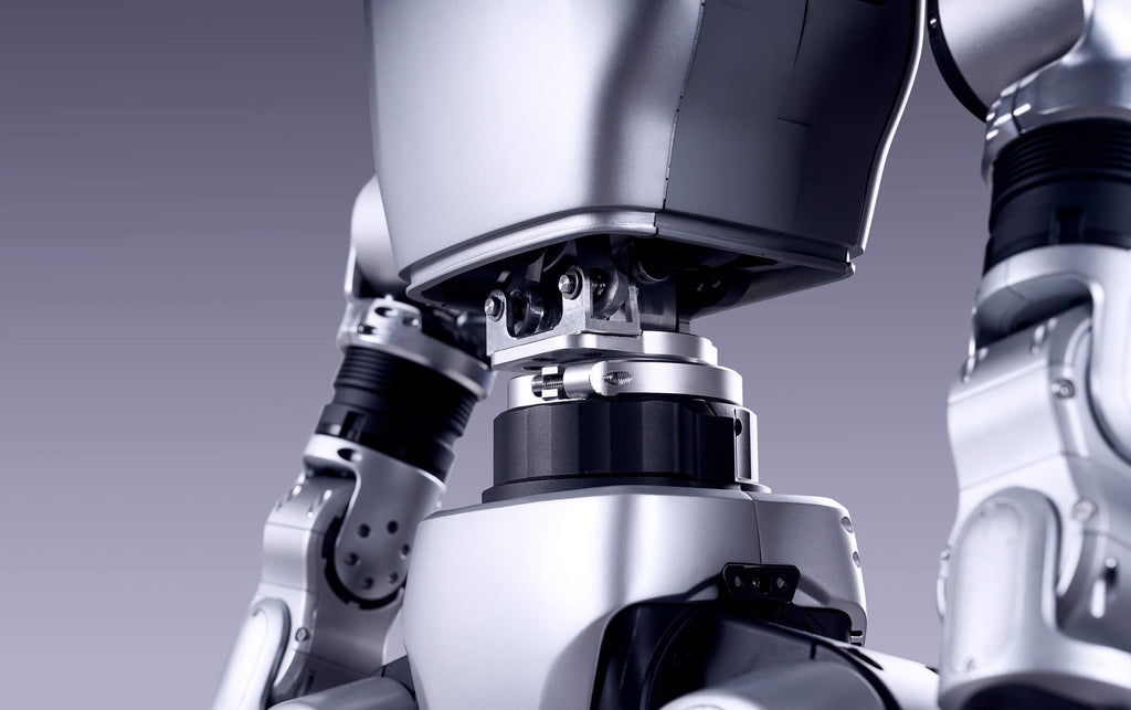 Unitree G1 Humanoid Agent | Advanced AI Robot