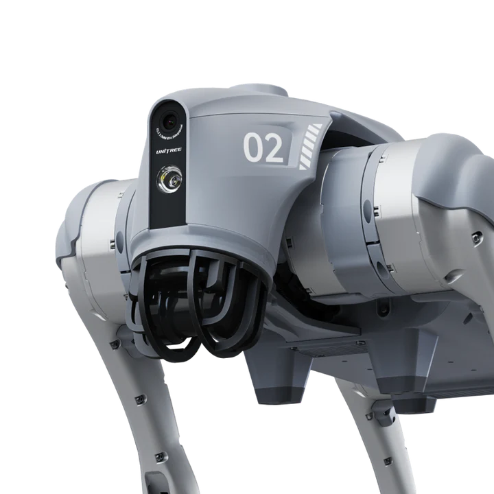 Go2 Bionic Robot Dog
