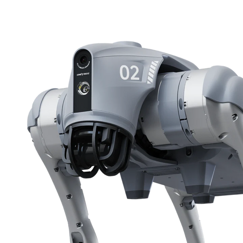 Go2 Bionic Robot Dog