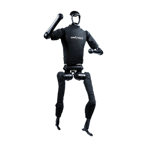 Unitree H1 General-Purpose Humanoid Robot