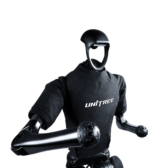 Unitree H1 General-Purpose Humanoid Robot