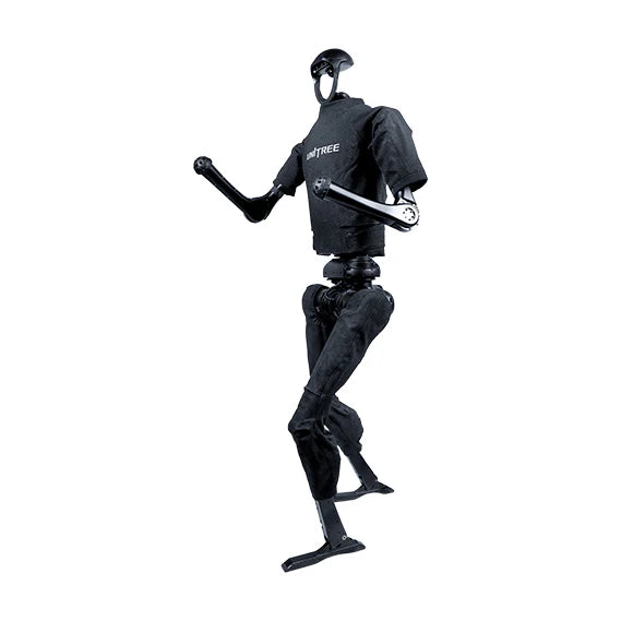 Unitree H1 General-Purpose Humanoid Robot