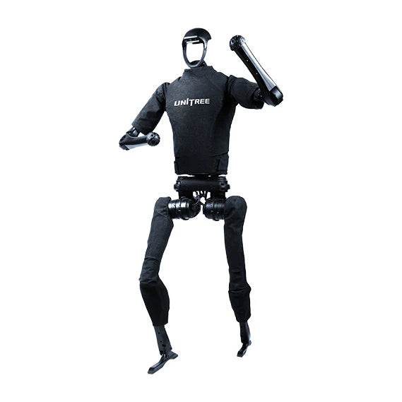 Unitree H1 General-Purpose Humanoid Robot