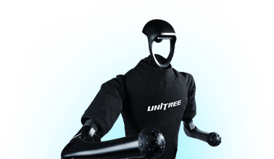 Unitree H1 Full Size Humanoid Robot Canada